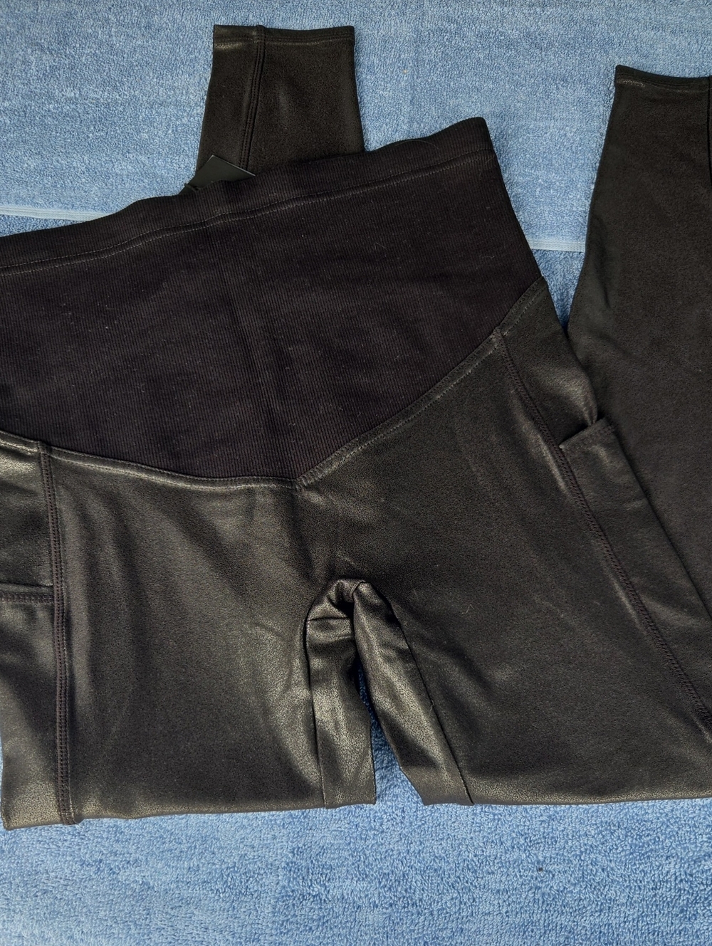 New Leather Look Leagging